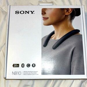 Sony Wireless Neckband Speaker